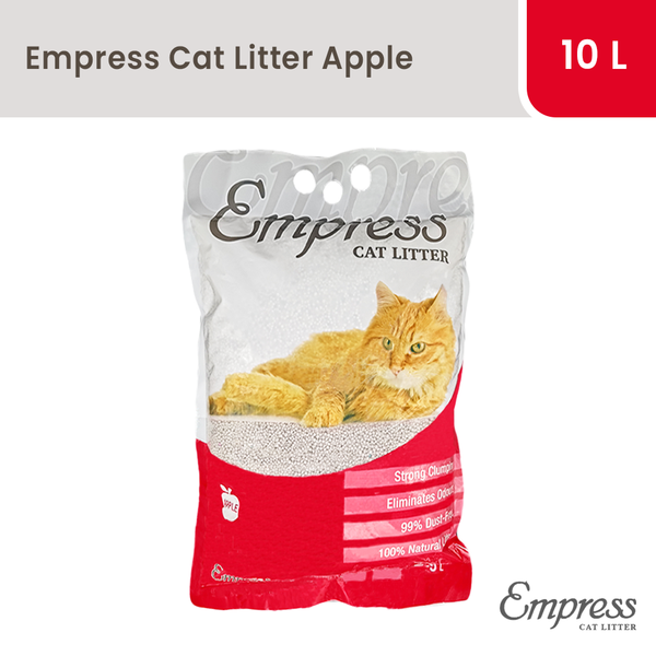 EMPRESS Apple Cat Litter (10L)