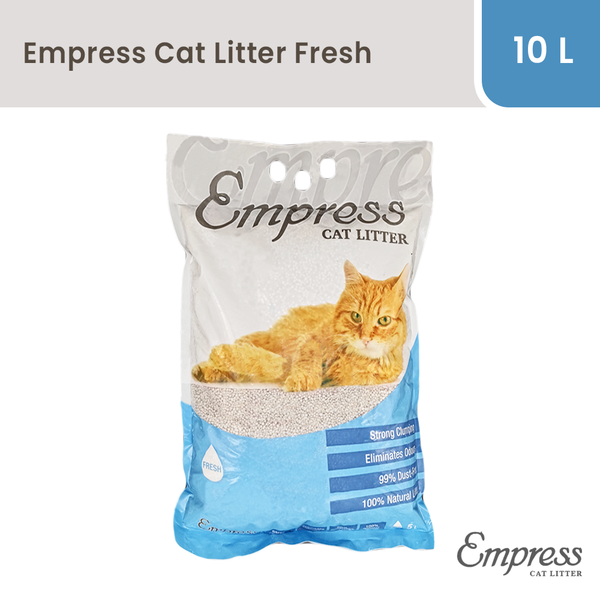 EMPRESS Fresh Cat Litter (10L)