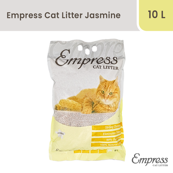 EMPRESS Jasmine Cat Litter (10L)