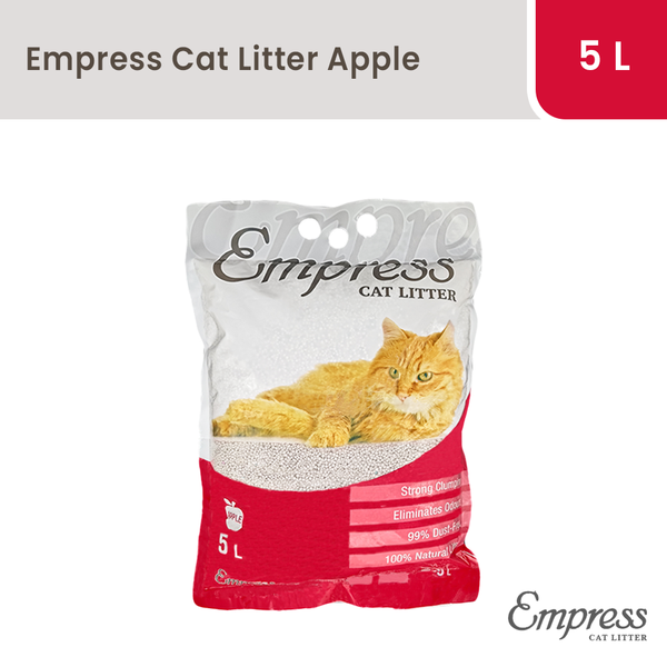 EMPRESS Apple Cat Litter (5L)