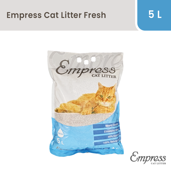 EMPRESS Fresh Cat Litter (5L)