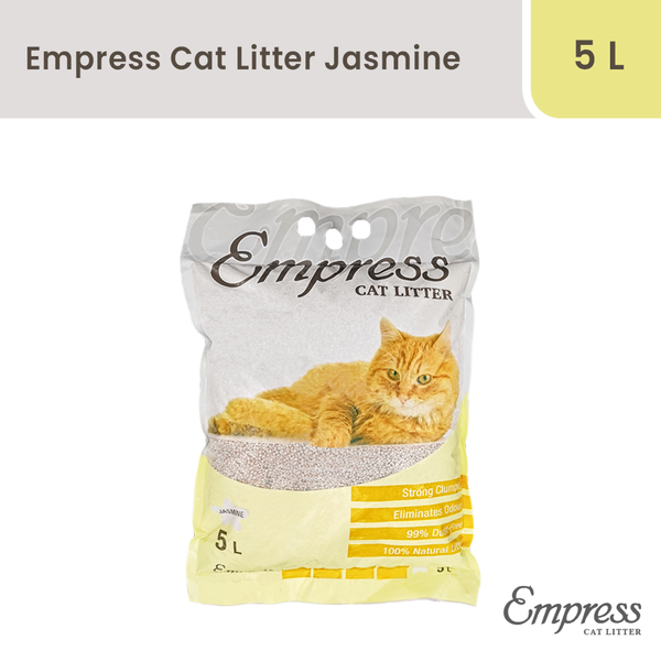 EMPRESS Jasmine Cat Litter (5L)